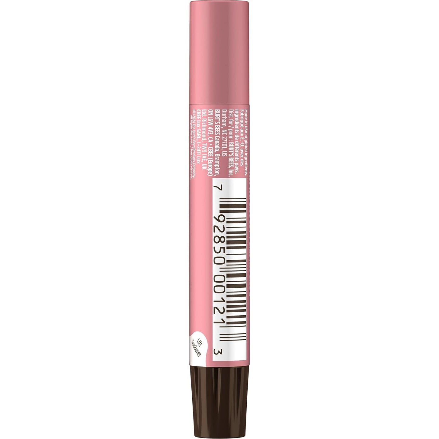Burt'S Bees Lip Shimmer, Caramel, 2.7 Ml Tubes (4-Pack) (Lippenmakeup)
