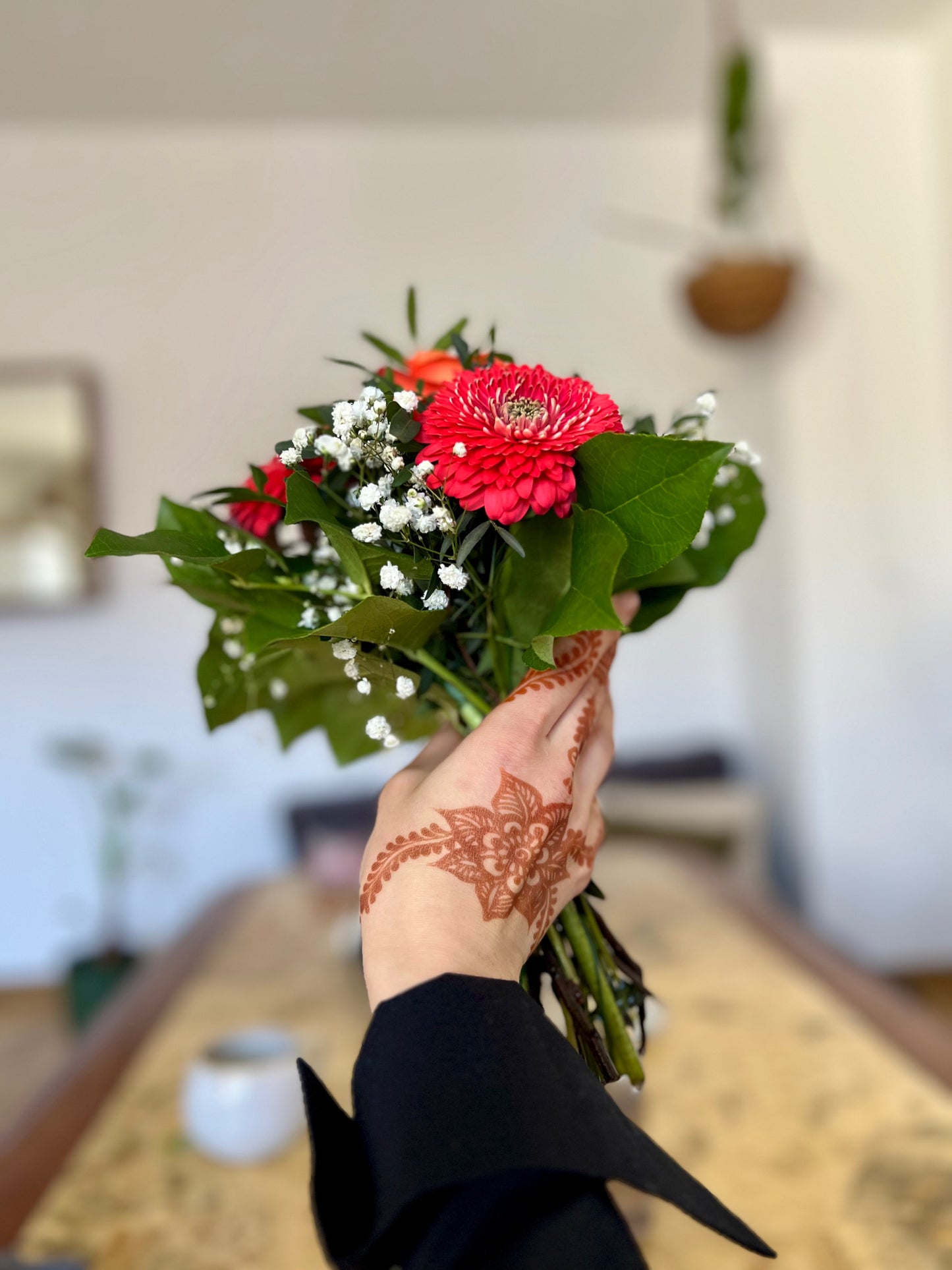 premium natural henna kit