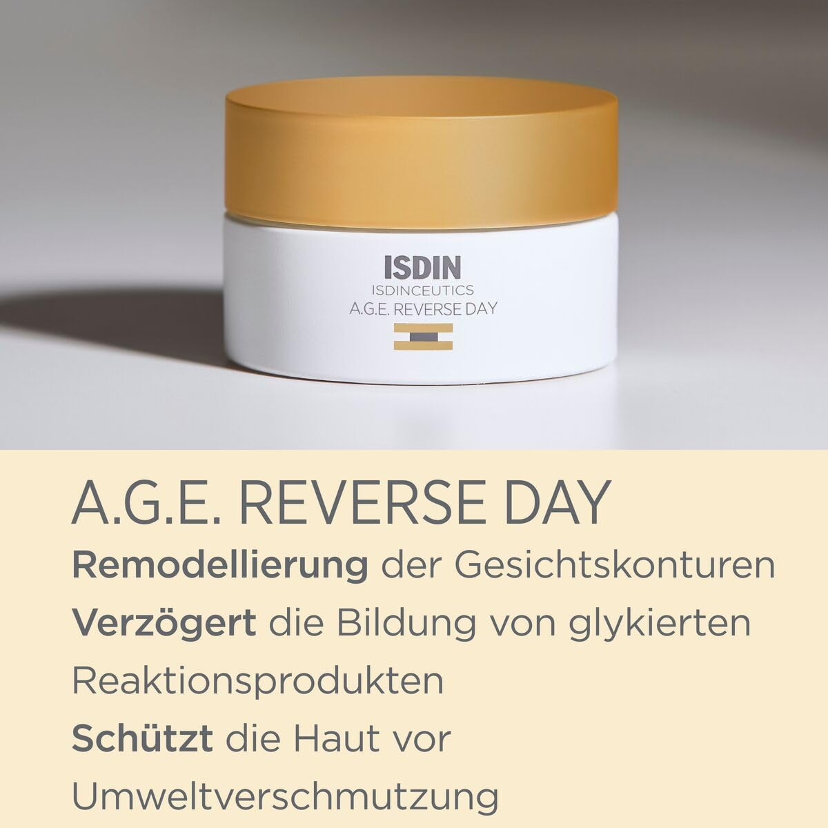 Anti-Aging Tagespflege – ISDIN A.G.E. Reverse 50 ml