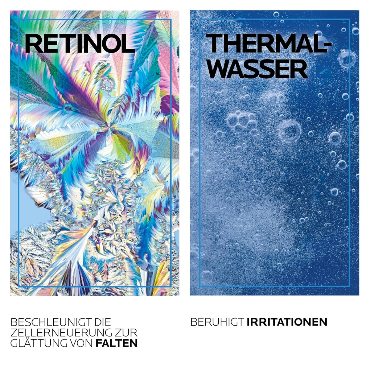 Anti-Aging Gesichtscreme – La Roche-Posay Redermic Retinol 30 ml