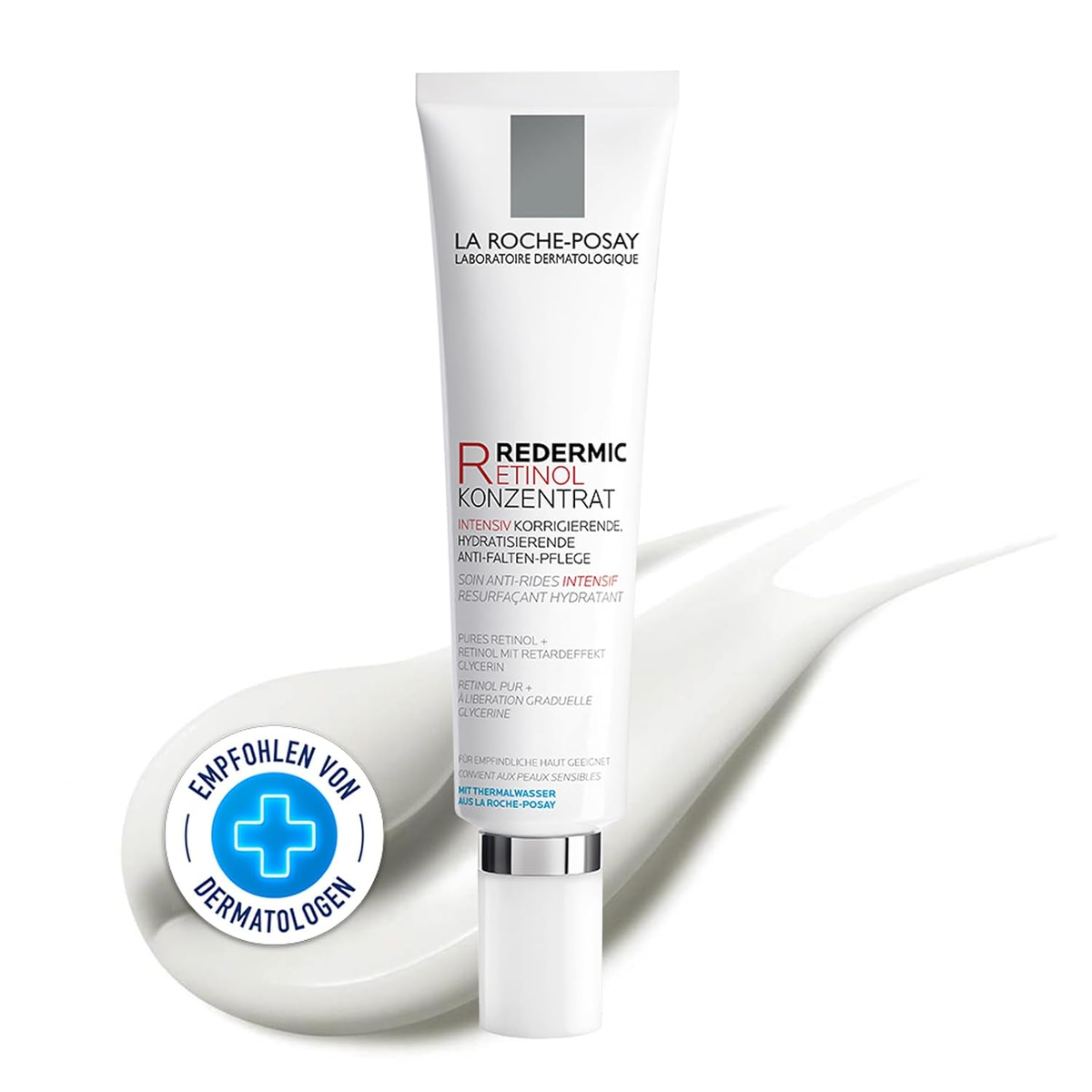 Anti-Aging Gesichtscreme – La Roche-Posay Redermic Retinol 30 ml