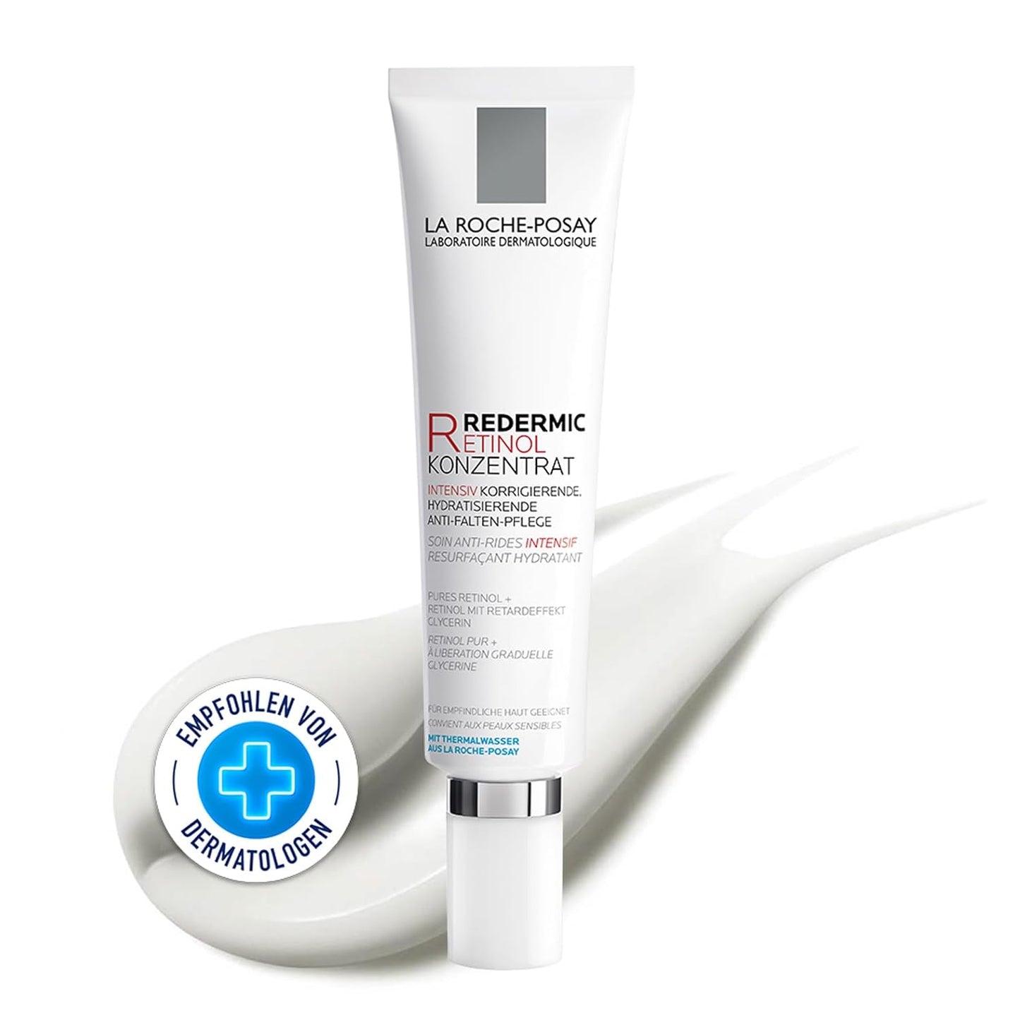 Anti-Aging Gesichtscreme – La Roche-Posay Redermic Retinol 30 ml
