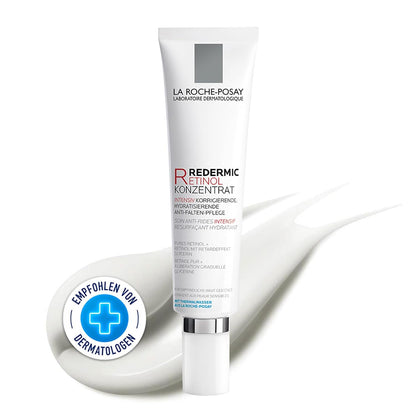 Anti-Aging Gesichtscreme – La Roche-Posay Redermic Retinol 30 ml
