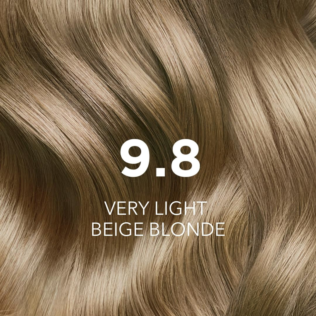 Vibrant  Color 9.8 - Luxurious Hair Color for Stunning Results