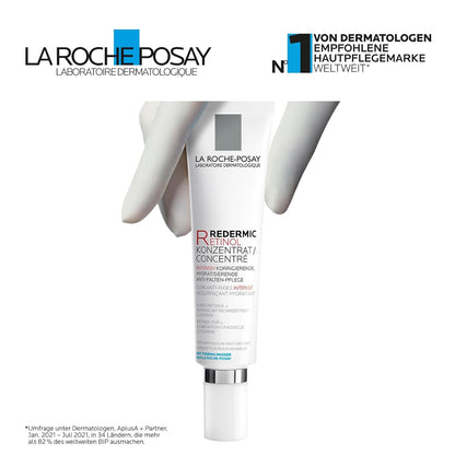 Anti-Aging Gesichtscreme – La Roche-Posay Redermic Retinol 30 ml