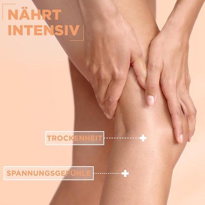 Mixa Shea Body Lotion, Mit Sheabutter Und Pflanzlichem Glycerin, Intensiv Nährende Körpermilch, Für Trockene Und Raue Haut, Pflegt & Hydratisiert Die Haut 48H Lang, Shea Ultra Soft Body Milk, 250 Ml