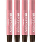 Burt'S Bees Lip Shimmer, Caramel, 2.7 Ml Tubes (4-Pack) (Lippenmakeup)