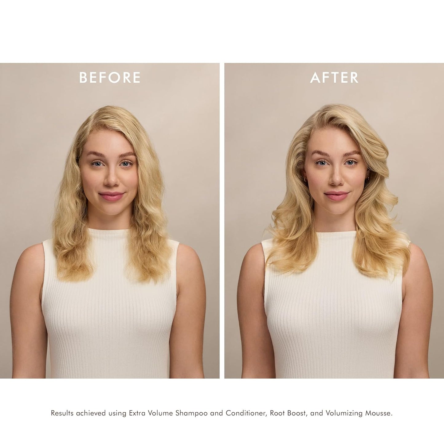 Moroccanoil Extra Volumen Shampoo & Conditioner Set for Luxurious Hair