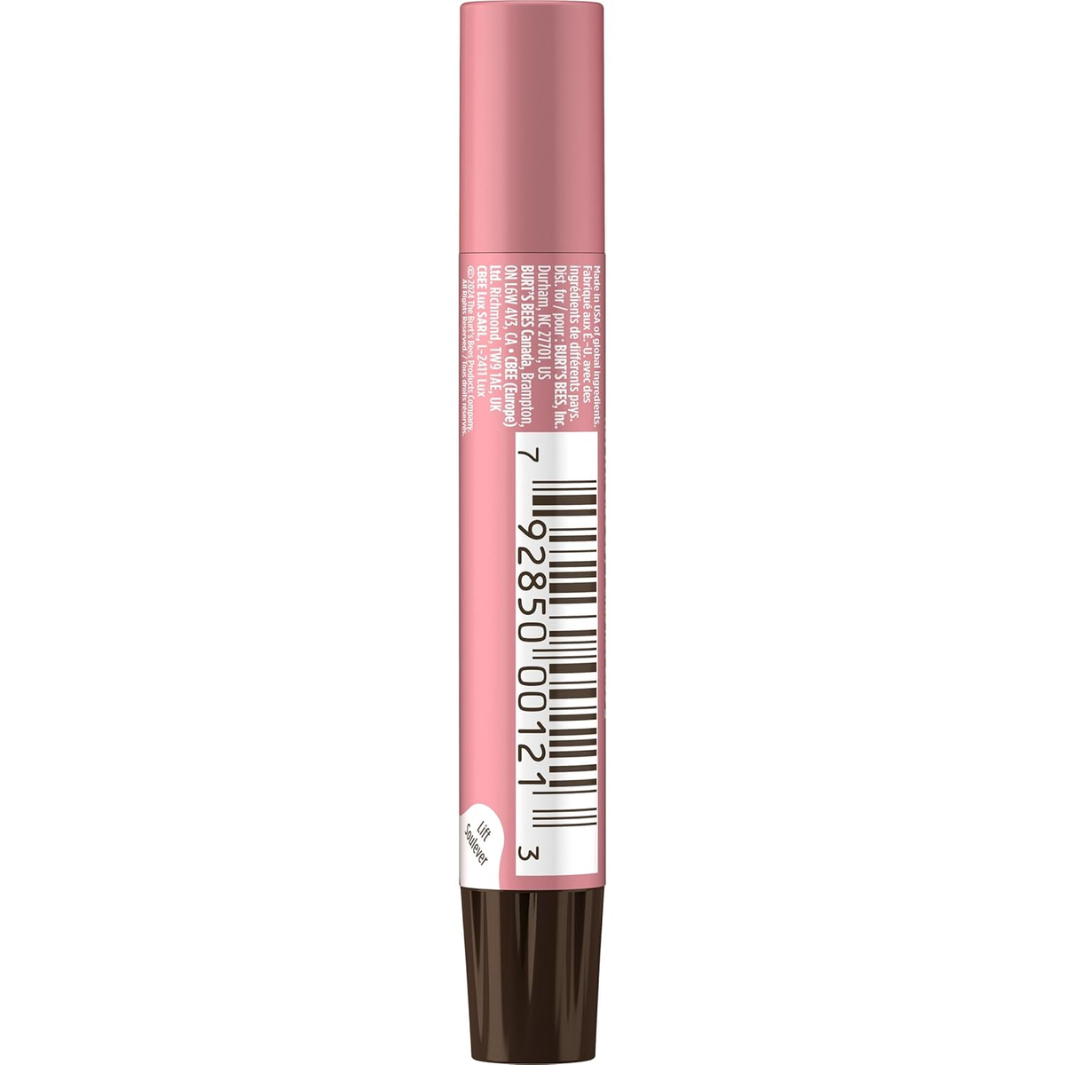 Burt'S Bees Lip Shimmer, Caramel, 2.7 Ml Tubes (4-Pack) (Lippenmakeup)