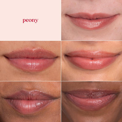 Burt'S Bees Lip Shimmer, Caramel, 2.7 Ml Tubes (4-Pack) (Lippenmakeup)