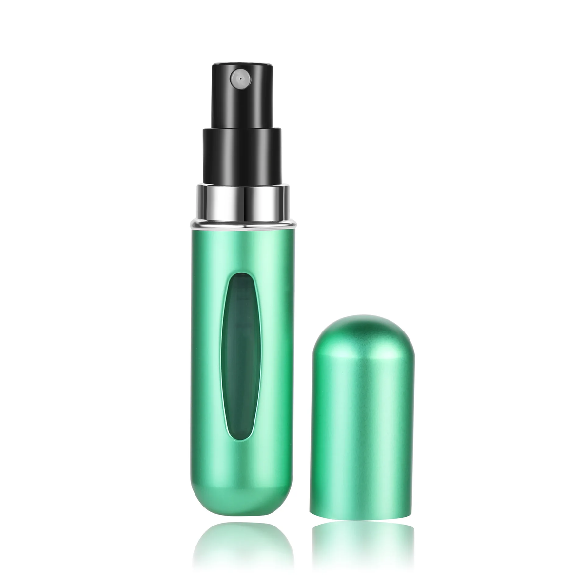 Mini Nachfüll-Parfümzerstäuber – 5 ml, tragbar & nachfüllbar
