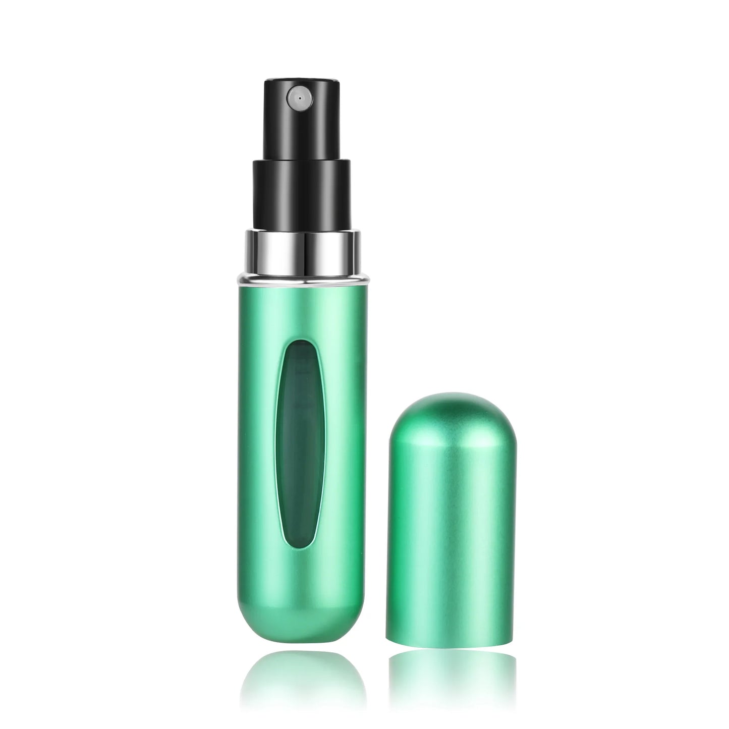 Mini Nachfüll-Parfümzerstäuber – 5 ml, tragbar & nachfüllbar