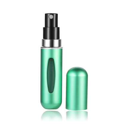 Mini Nachfüll-Parfümzerstäuber – 5 ml, tragbar & nachfüllbar