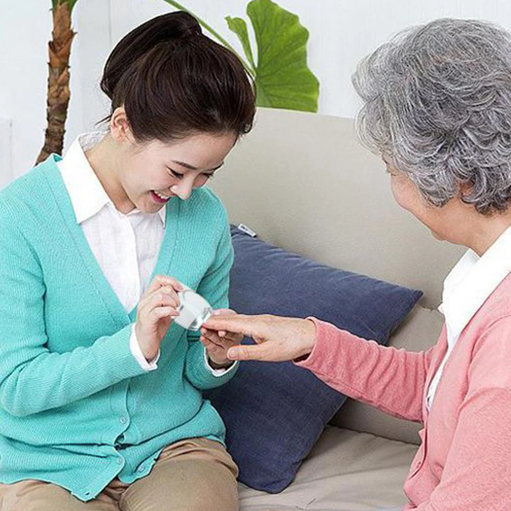 Elektrischer Nagelknipser & Nagellackentferner Set | Für Babys & Erwachsene | Sicher & Einfach