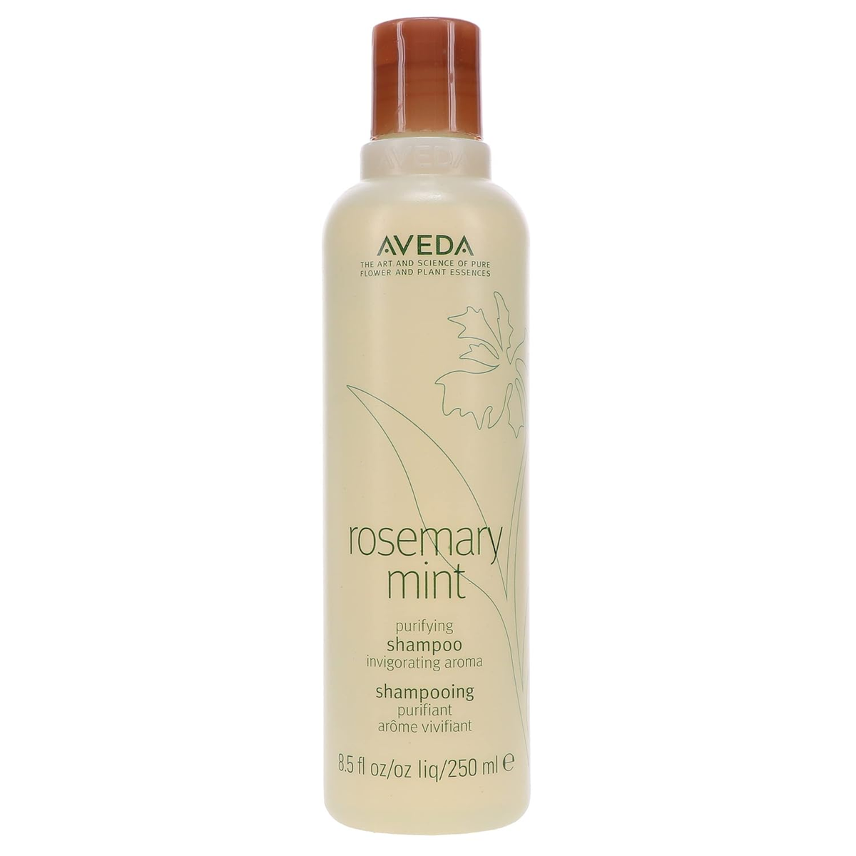 Rosemary Mint Purifying Shampoo & Conditioner Set - 250ml Each
