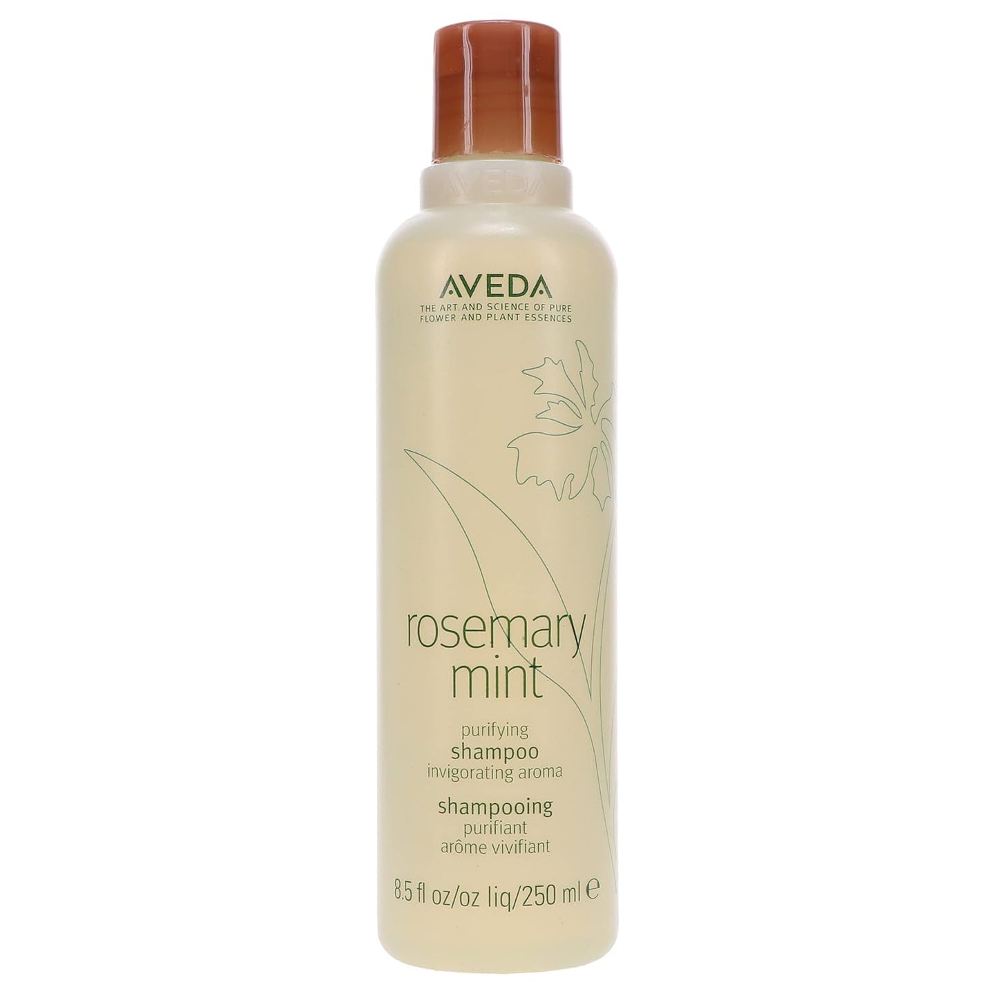 Rosemary Mint Purifying Shampoo & Conditioner Set - 250ml Each