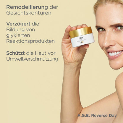 Anti-Aging Tagespflege – ISDIN A.G.E. Reverse 50 ml