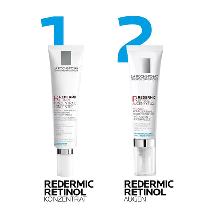 Anti-Aging Gesichtscreme – La Roche-Posay Redermic Retinol 30 ml