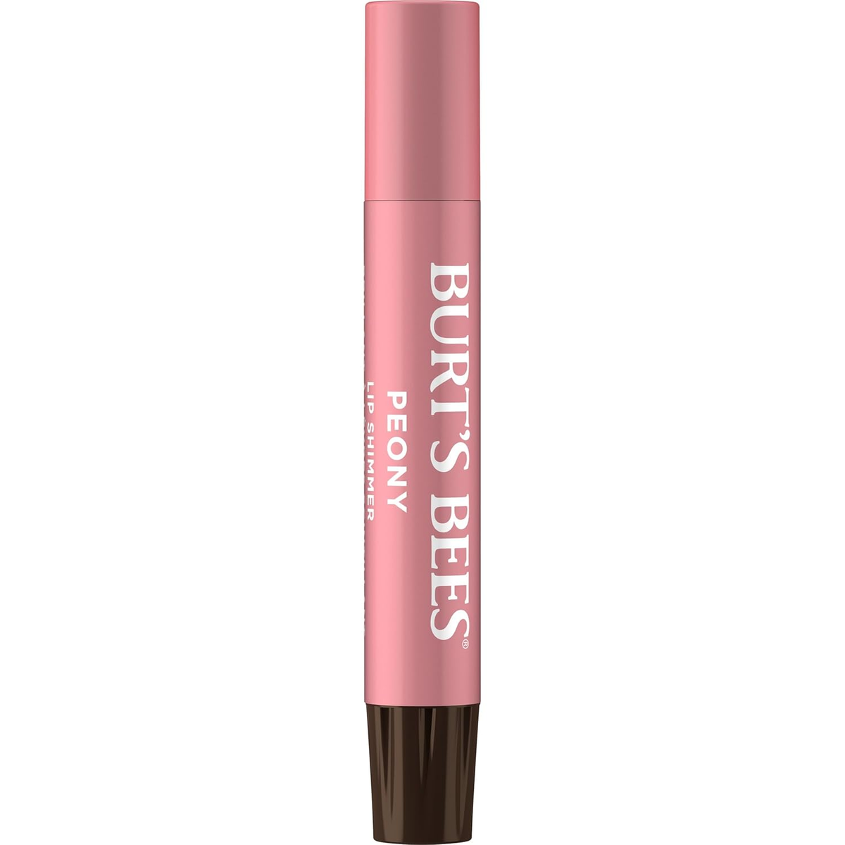 Burt'S Bees Lip Shimmer, Caramel, 2.7 Ml Tubes (4-Pack) (Lippenmakeup)