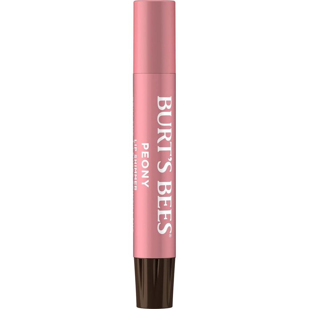 Burt'S Bees Lip Shimmer, Caramel, 2.7 Ml Tubes (4-Pack) (Lippenmakeup)
