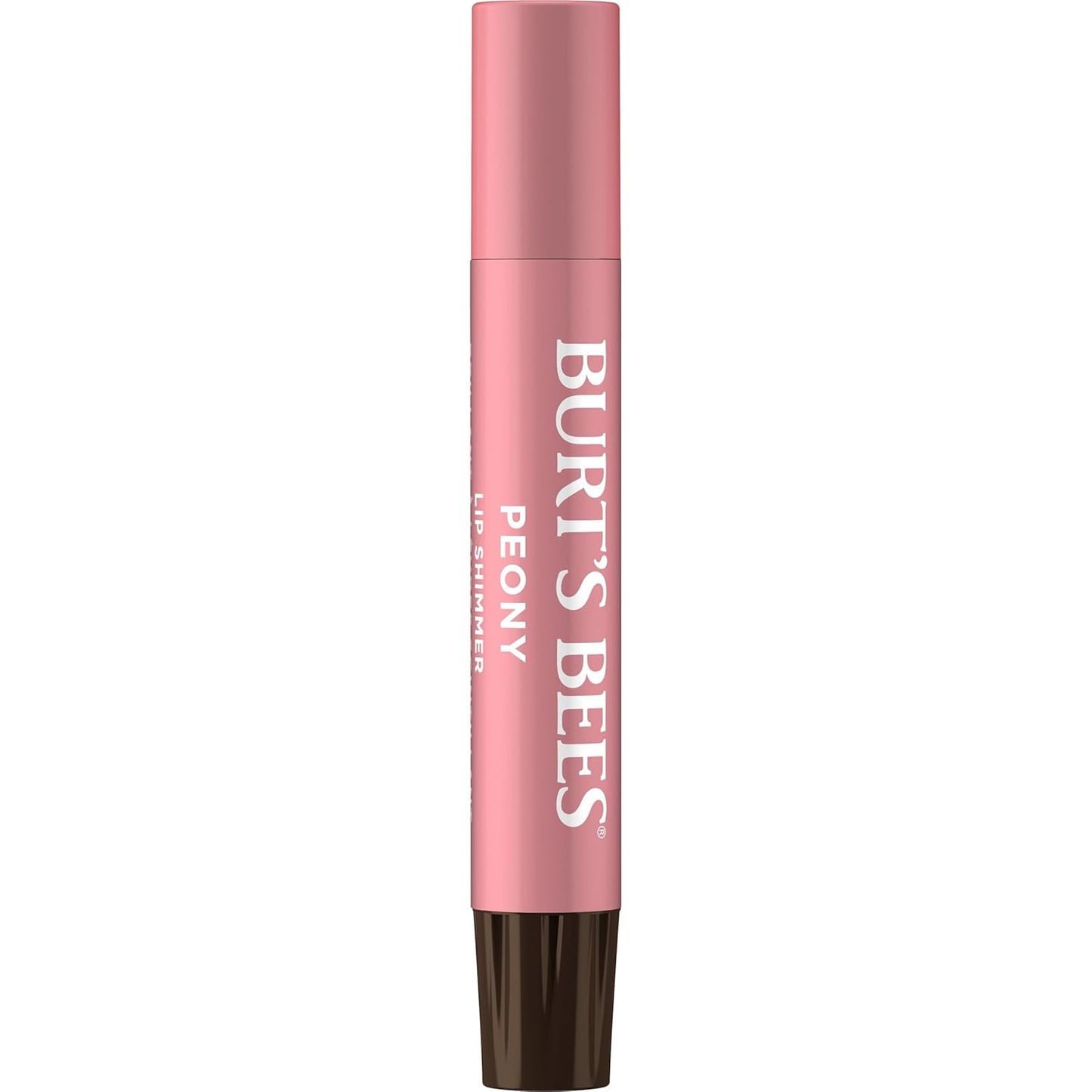Burt'S Bees Lip Shimmer, Caramel, 2.7 Ml Tubes (4-Pack) (Lippenmakeup)