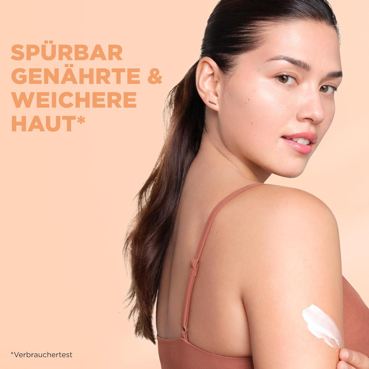 Mixa Shea Body Lotion, Mit Sheabutter Und Pflanzlichem Glycerin, Intensiv Nährende Körpermilch, Für Trockene Und Raue Haut, Pflegt & Hydratisiert Die Haut 48H Lang, Shea Ultra Soft Body Milk, 250 Ml