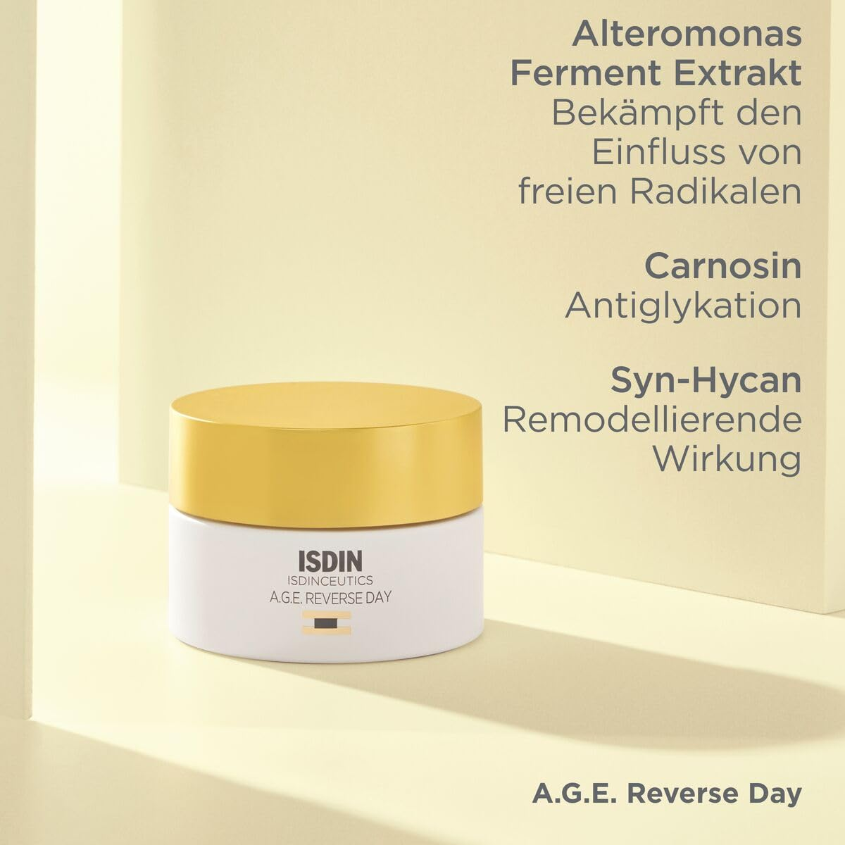 Anti-Aging Tagespflege – ISDIN A.G.E. Reverse 50 ml