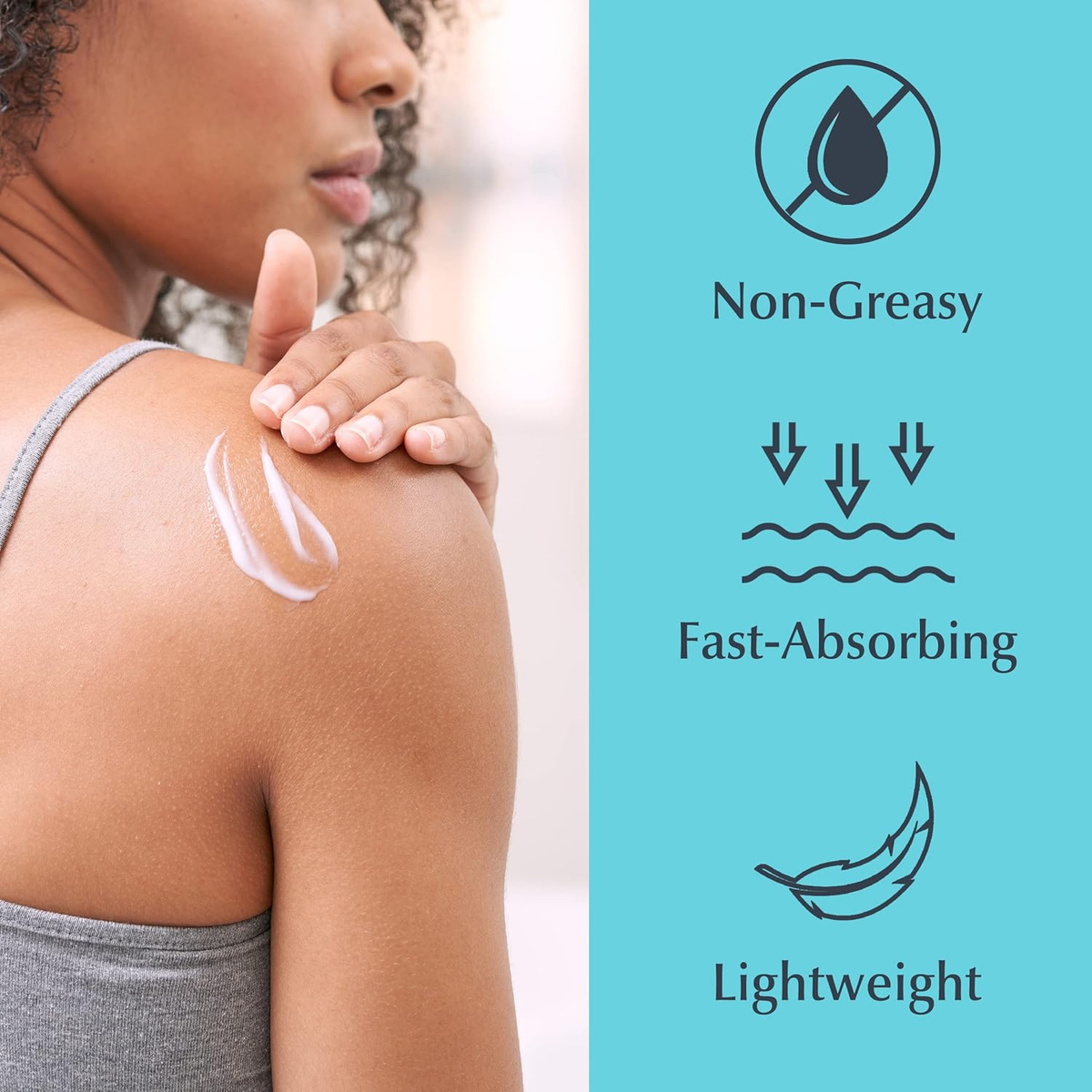 Advanced Repair Cream – 16 oz (ca. 454 g) Feuchtigkeitsspendende Formel für trockene Haut (Verpackung kann variieren)