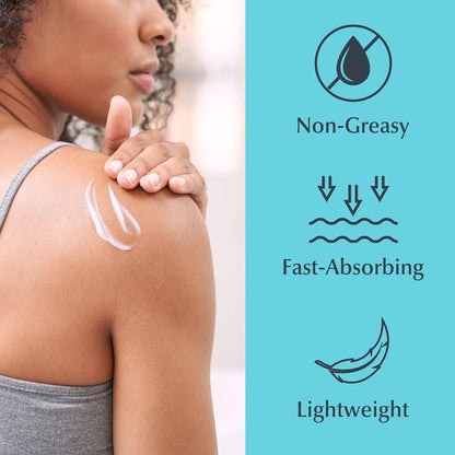 Advanced Repair Cream – 16 oz (ca. 454 g) Feuchtigkeitsspendende Formel für trockene Haut (Verpackung kann variieren)