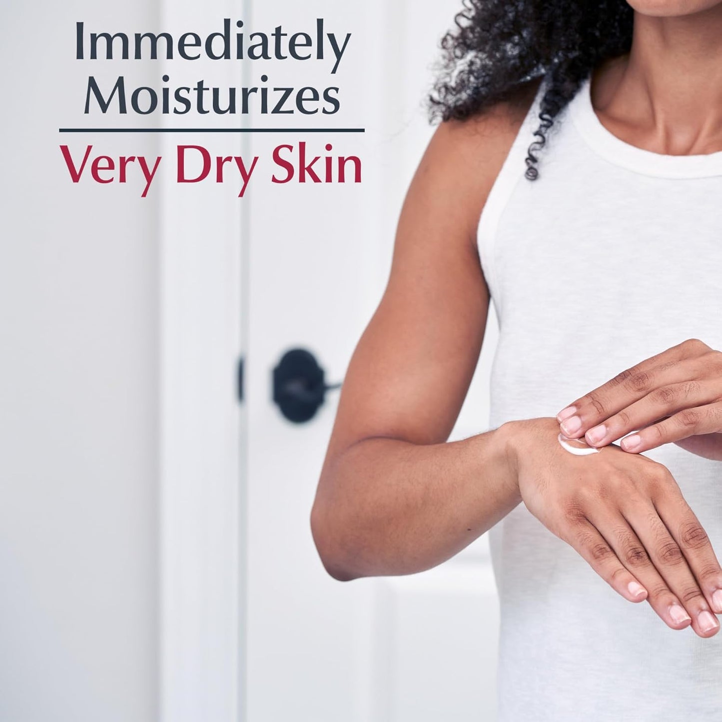 Advanced Repair Cream – 16 oz (ca. 454 g) Feuchtigkeitsspendende Formel für trockene Haut (Verpackung kann variieren)