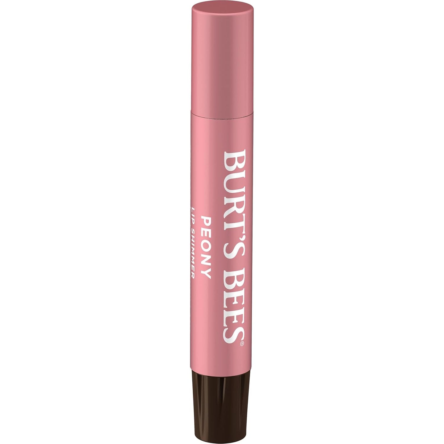 Burt'S Bees Lip Shimmer, Caramel, 2.7 Ml Tubes (4-Pack) (Lippenmakeup)