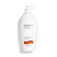 Biotherm Oil Therapy Baume Corps Bodylotion, Mit Wertvollen Ölen, Für Intensive Feuchtigkeitspflege, Körperlotion Speziell Für Raue Und Trockene Haut, Nährende Skincare, 400 Ml
