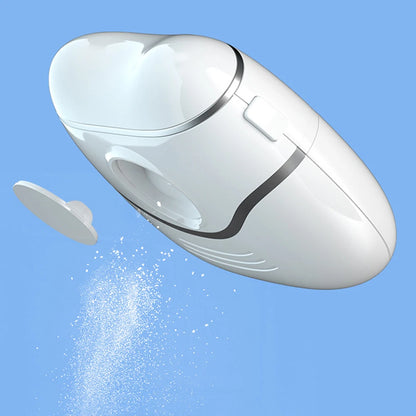 Elektrischer Nagelknipser & Nagellackentferner Set | Für Babys & Erwachsene | Sicher & Einfach