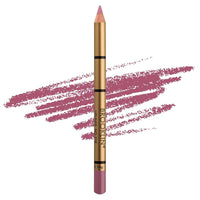 IMPALA | Lippenstift Brooklin Wasserdichte Farbe Berenjena Pastell 216 | Permanenter Lippenprofiler | Wasserbeständiger Lippenstift | Langzeitlippenyeliner