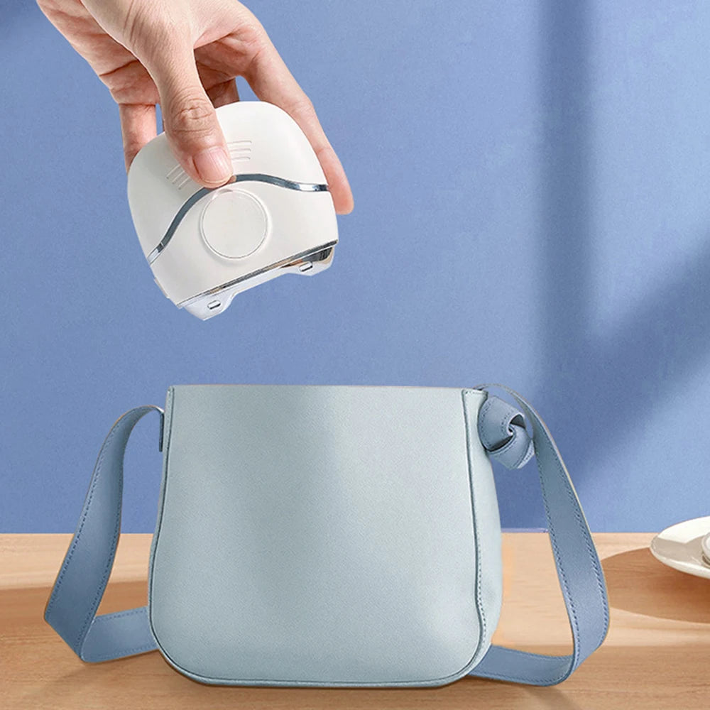 Elektrischer Nagelknipser & Nagellackentferner Set | Für Babys & Erwachsene | Sicher & Einfach