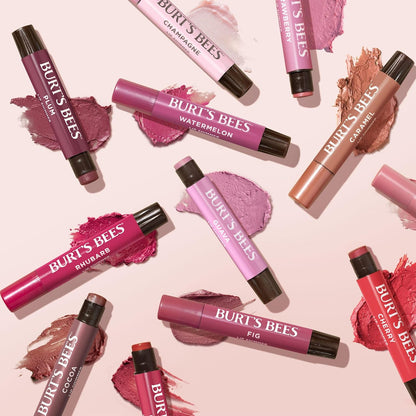 Burt'S Bees Lip Shimmer, Caramel, 2.7 Ml Tubes (4-Pack) (Lippenmakeup)