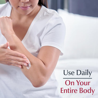 Advanced Repair Cream – 16 oz (ca. 454 g) Feuchtigkeitsspendende Formel für trockene Haut (Verpackung kann variieren)