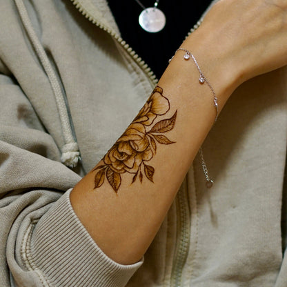 Natürliches Premium Henna Kit