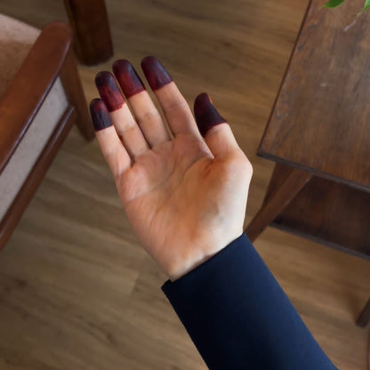 5-Fach gesiebtes Indisches Hennapulver mit dunkler Farbe