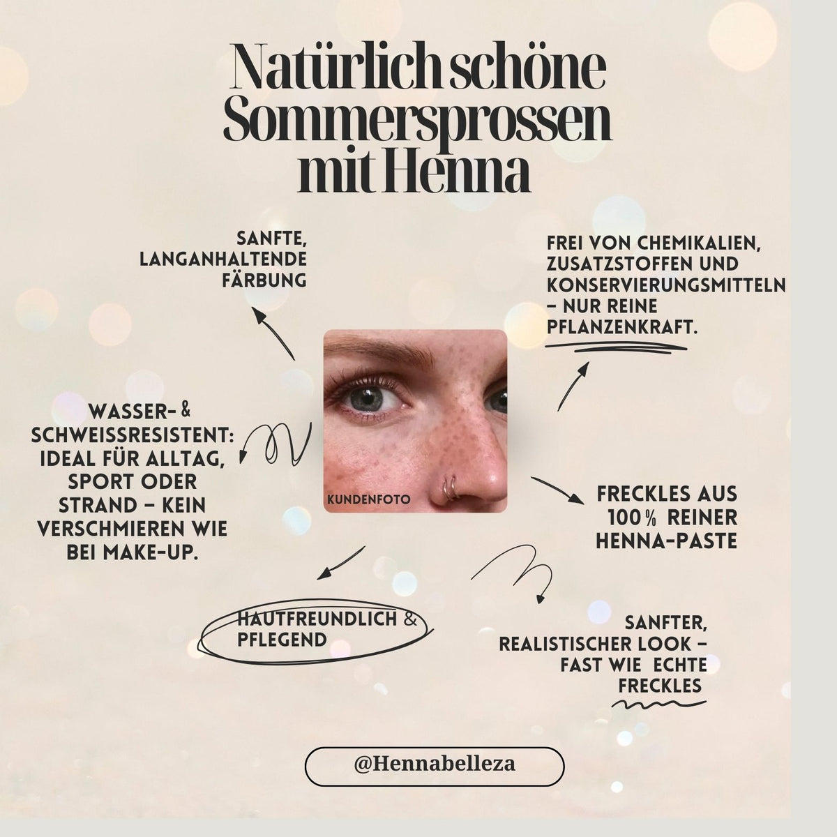 henna paste aufbewahren Natürliches Premium Henna Kit – Hennabelleza