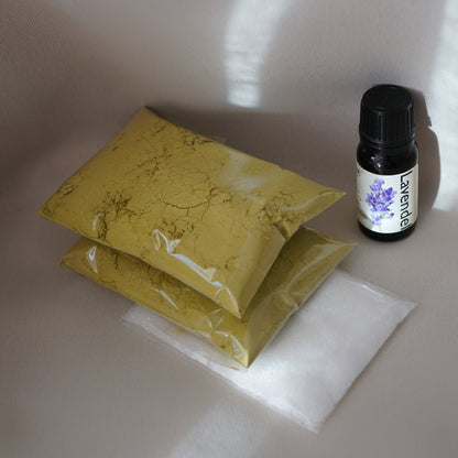 Hennatuben zum selbst herstellen