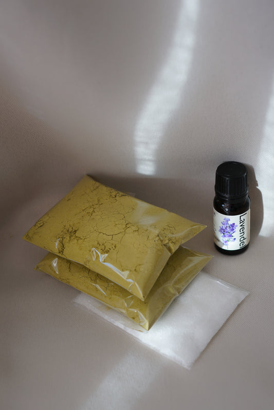 HENNA MIXING KIT Henna Powder Lavender Oil Sugar Free Henna Cones Premium Quality 5 Times Sifted Finest Organic Henna Powder Deep Stain