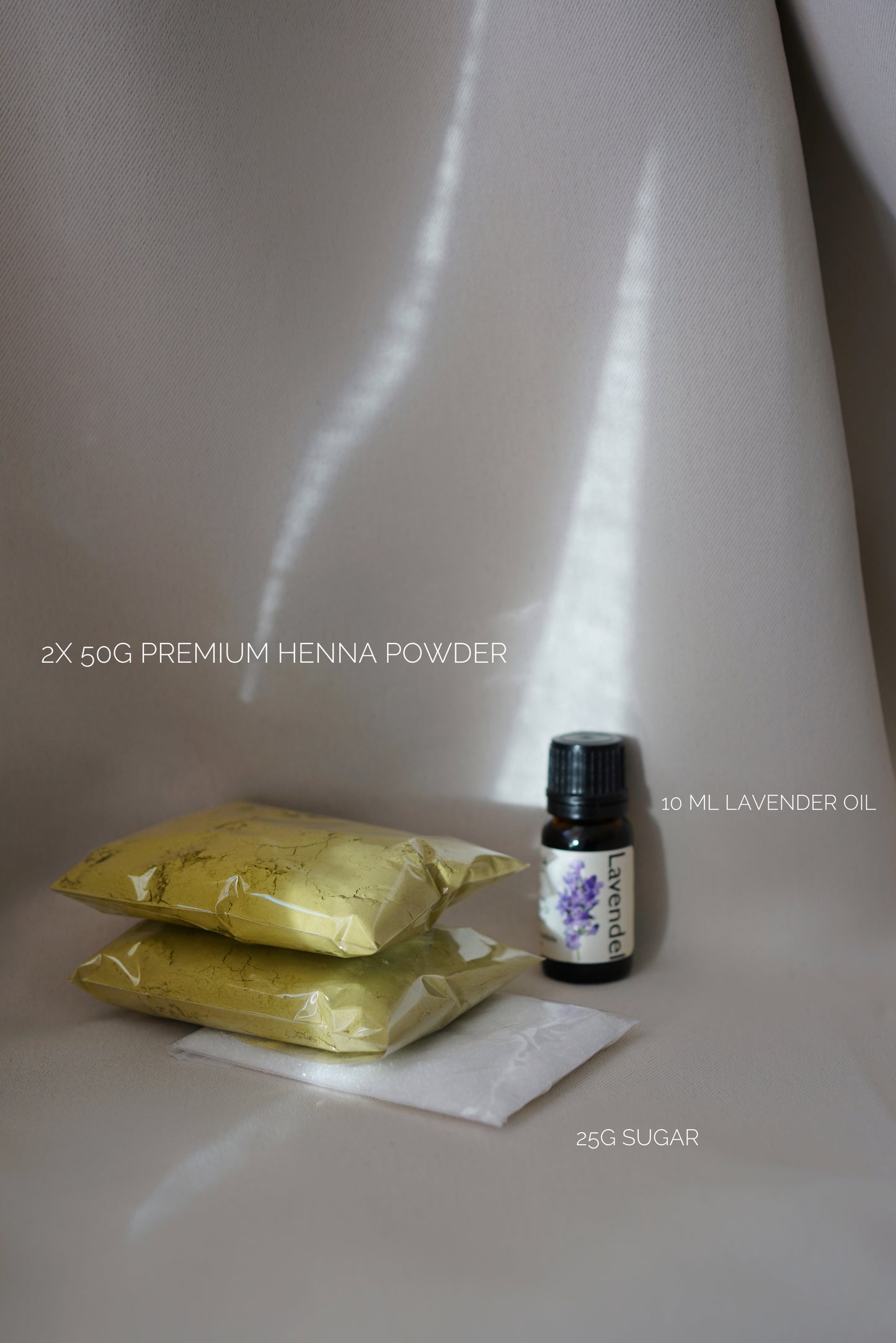 HENNA MIXING KIT Henna Powder Lavender Oil Sugar Free Henna Cones Premium Quality 5 Times Sifted Finest Organic Henna Powder Deep Stain