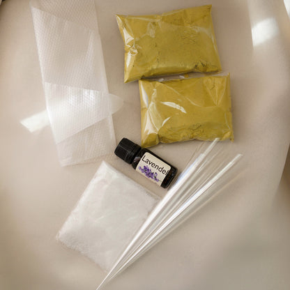 Hennatuben zum selbst herstellen