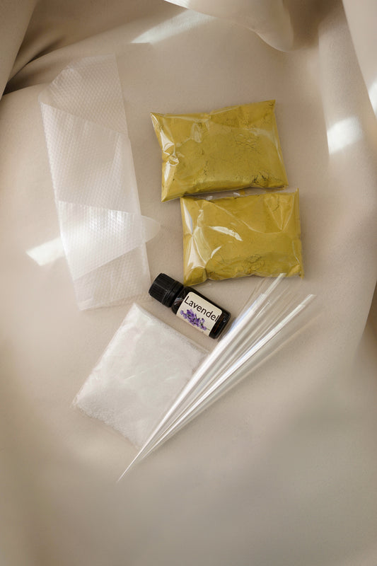 HENNA MIXING KIT Henna Powder Lavender Oil Sugar Free Henna Cones Premium Quality 5 Times Sifted Finest Organic Henna Powder Deep Stain