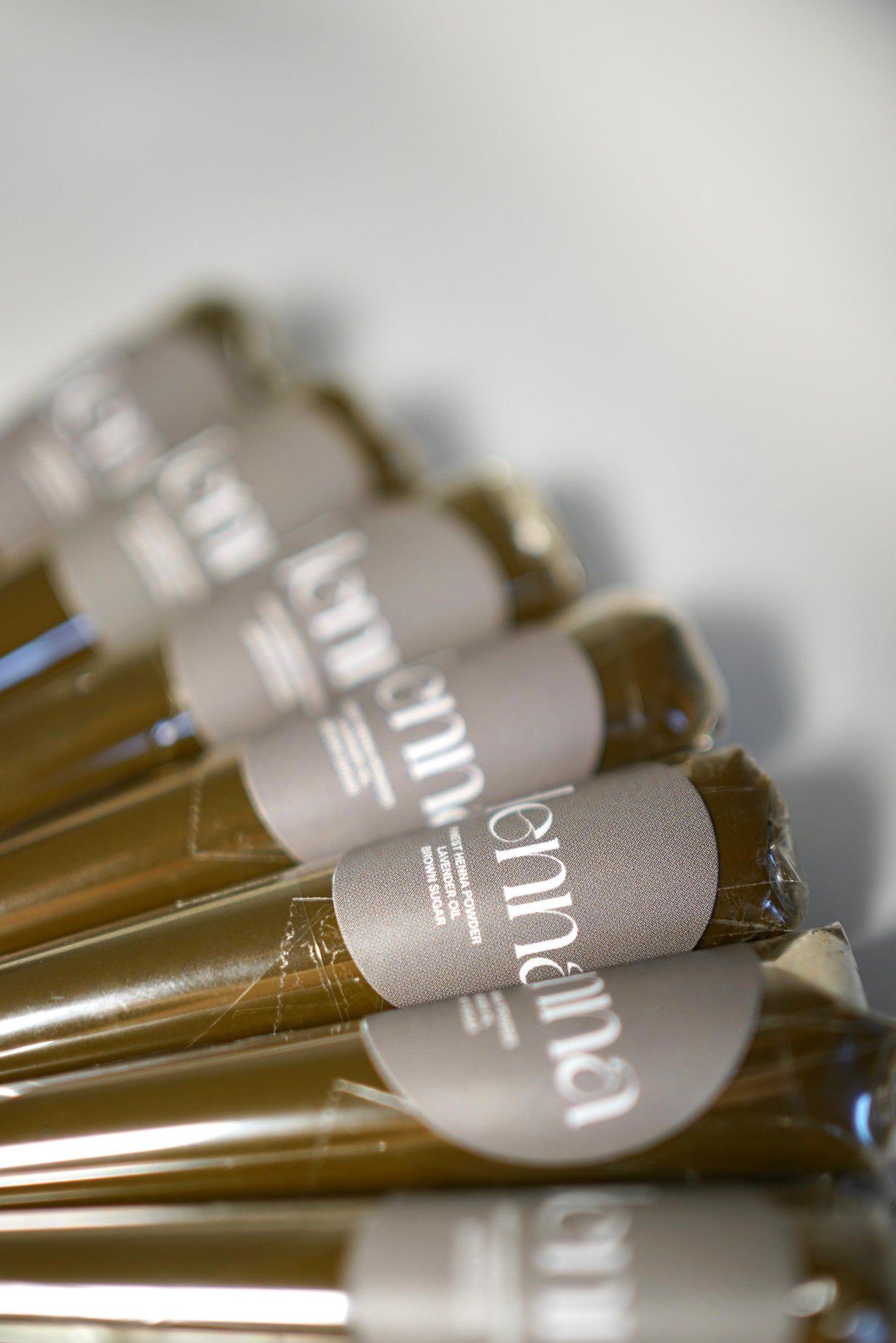 20 Henna Cones for Body Art – Natural & Super Creamy with Lavender Oil | Dark, Long-Lasting Stains | Perfect for Henna Tattoos, Weddings & Festivals"