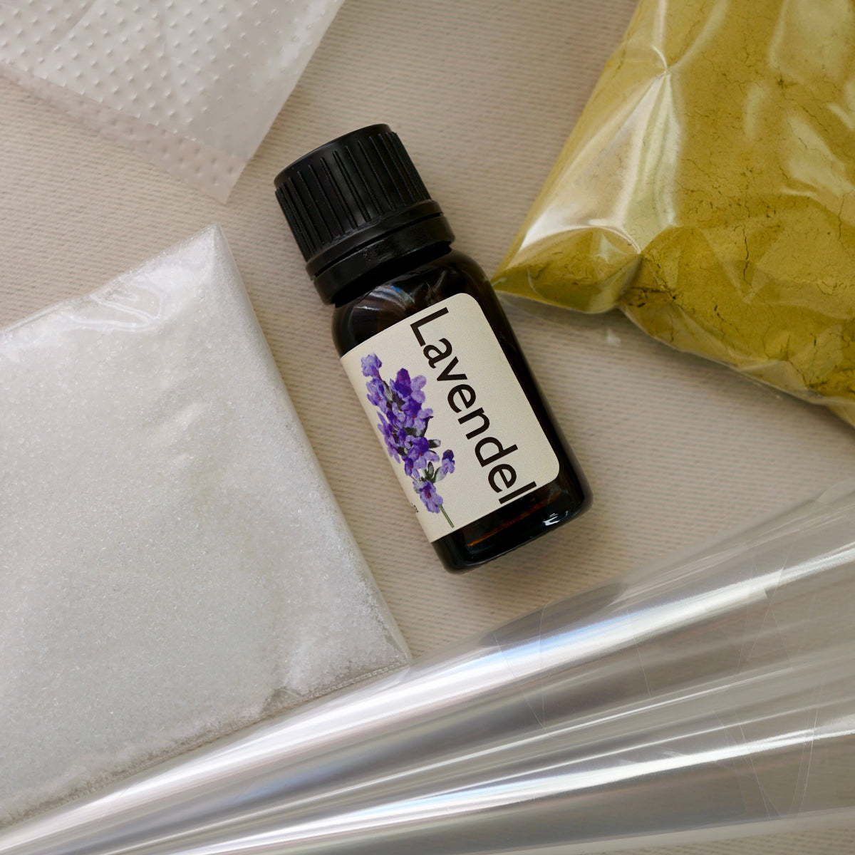 Hennatuben zum selbst herstellen