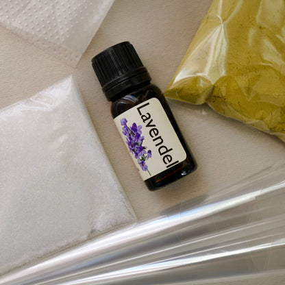 Hennatuben zum selbst herstellen