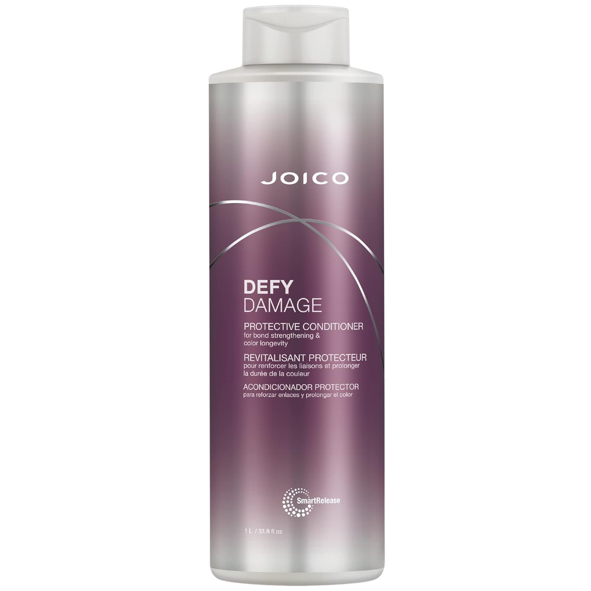 Defy Damage Protective Conditioner - 1000ml for Healthy, Resilient Hair