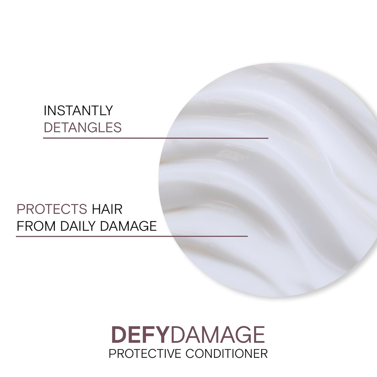 Defy Damage Protective Conditioner - 1000ml for Healthy, Resilient Hair